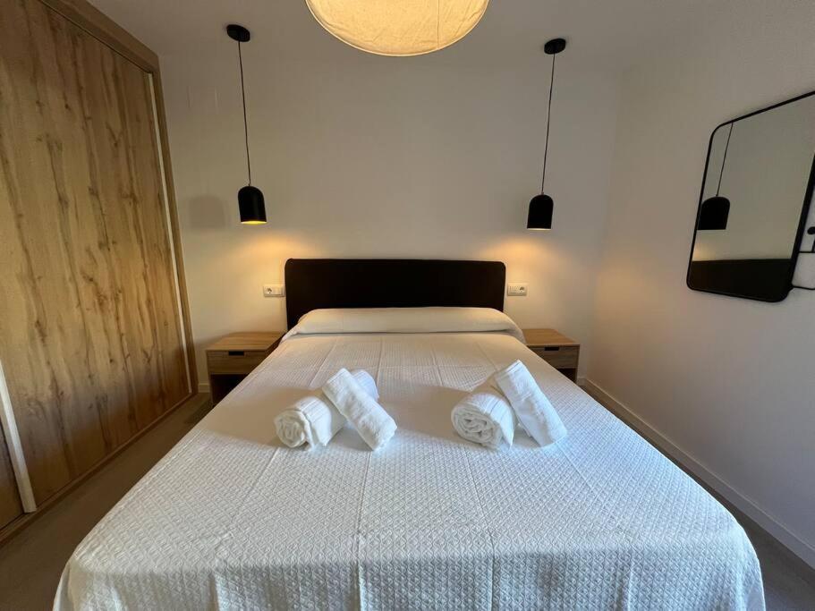 Cm Ubeda Apartment Ngoại thất bức ảnh