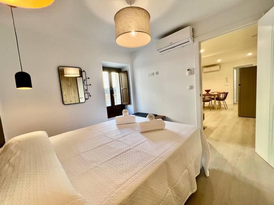 Cm Ubeda Apartment Ngoại thất bức ảnh